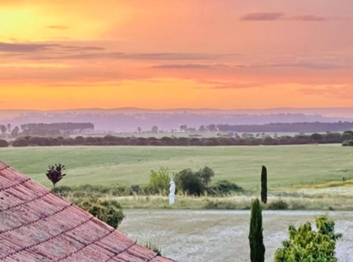 Herdade De Santa Maria Almeirim Extérieur photo