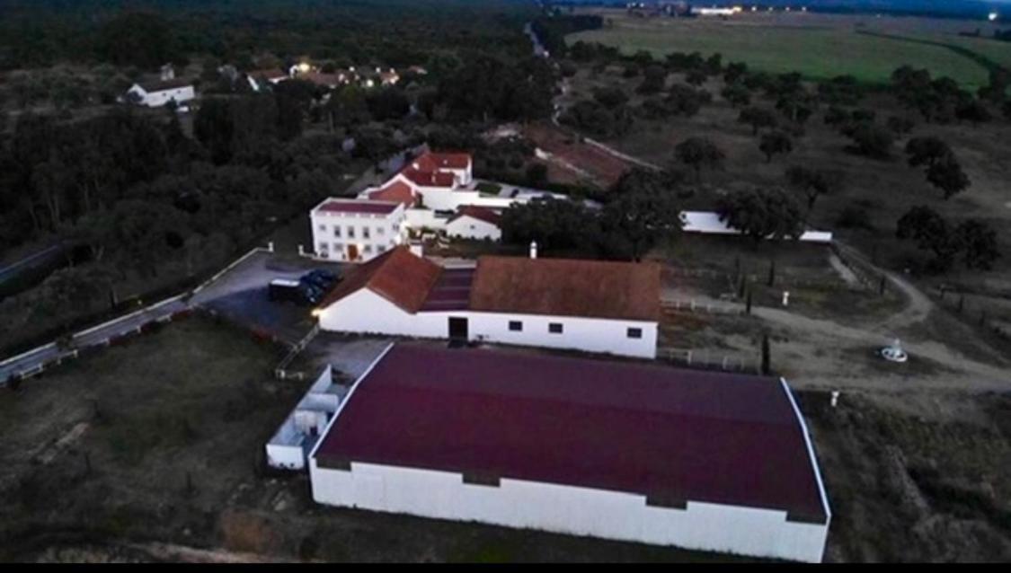 Herdade De Santa Maria Almeirim Extérieur photo