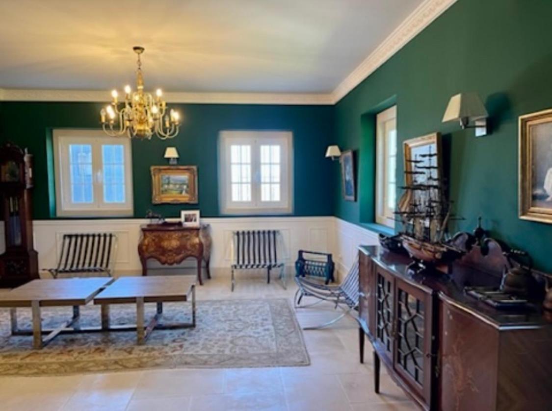 Herdade De Santa Maria Almeirim Extérieur photo