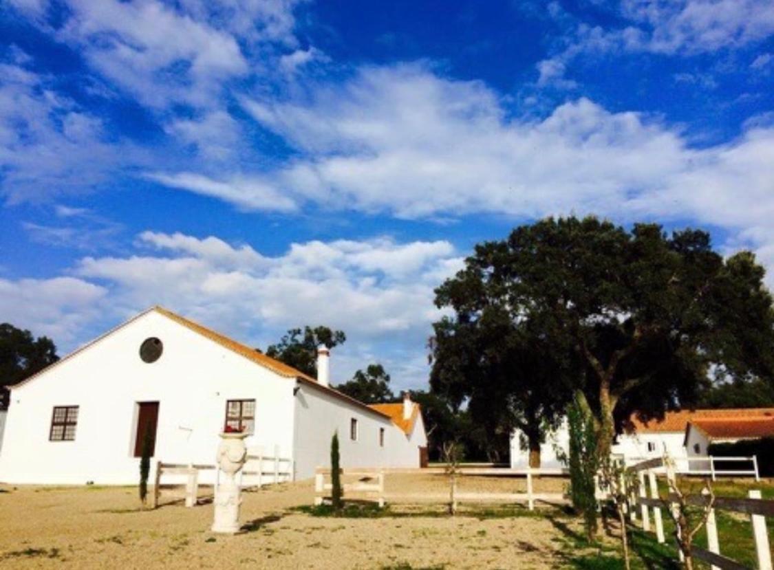 Herdade De Santa Maria Almeirim Extérieur photo